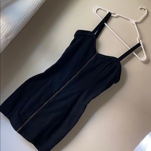 JEAN DRESS (S)